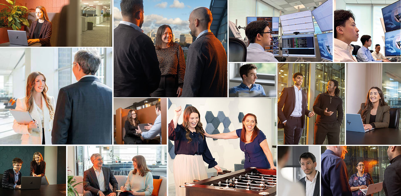 Life at EDF Trading
